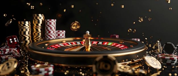 MGLION کیسینو میں سلاٹ کھیلنا شروع کریں۔